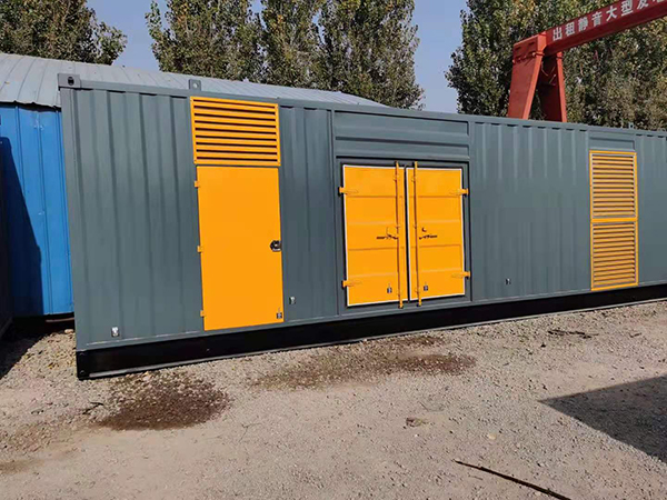 顺城柴油发电机组市场现状及发展趋势