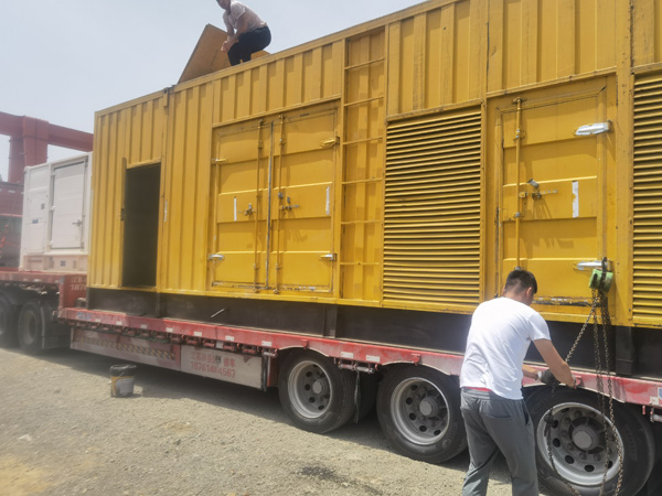 顺城汽油发电机对供油装置的要求