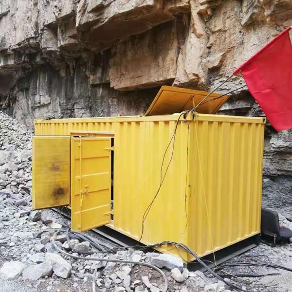 顺城柴油发电机组使用注意事项要牢记