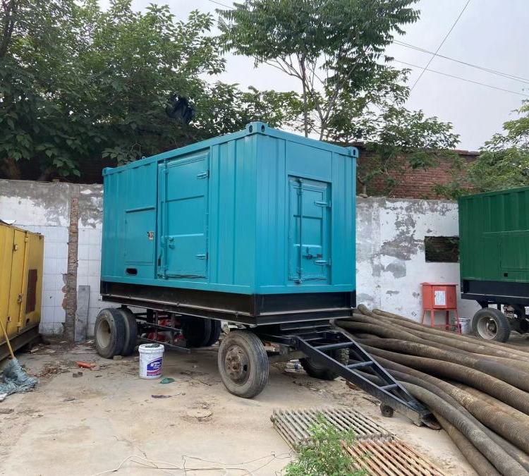 顺城柴油发电机机组的控制器是如何操作使用的?