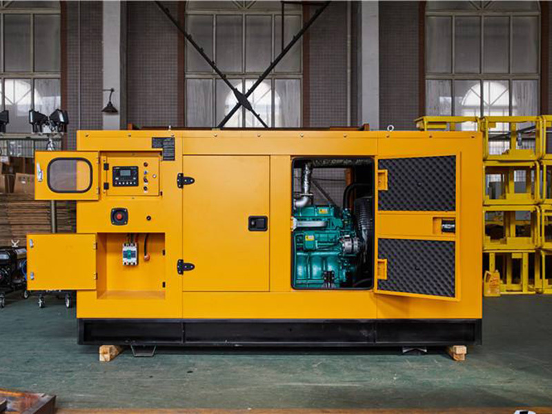 顺城发电机租赁中如何根据仪表指示来判断发电机的故障类型？