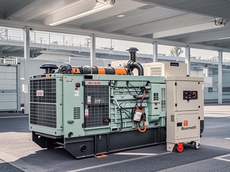 顺城发电机出租校准皮带张力计的注意事项有哪些？