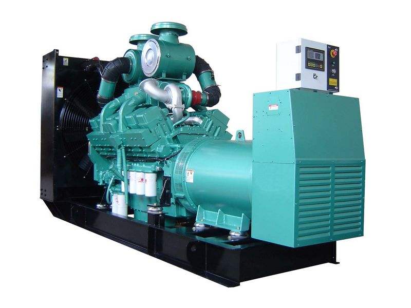 顺城开架式柴油发电机的滤清器多久更换一次比较好？