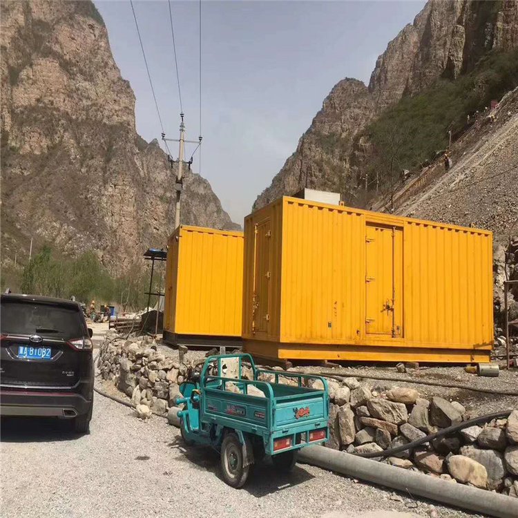 顺城柴油发电机组的保养周期是多久？