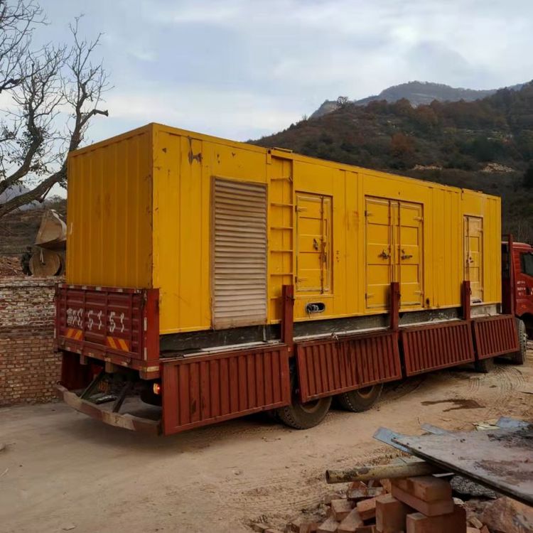 顺城发电机组如何判断滤清器密封圈是否需要更换？