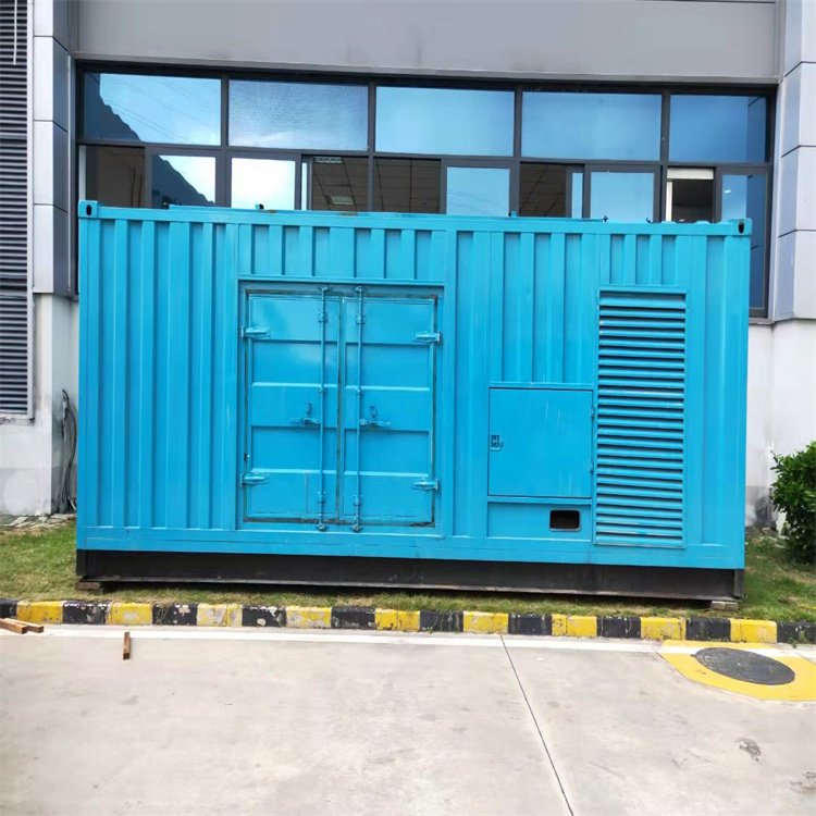 顺城发电机组使用中应注意什么事项？