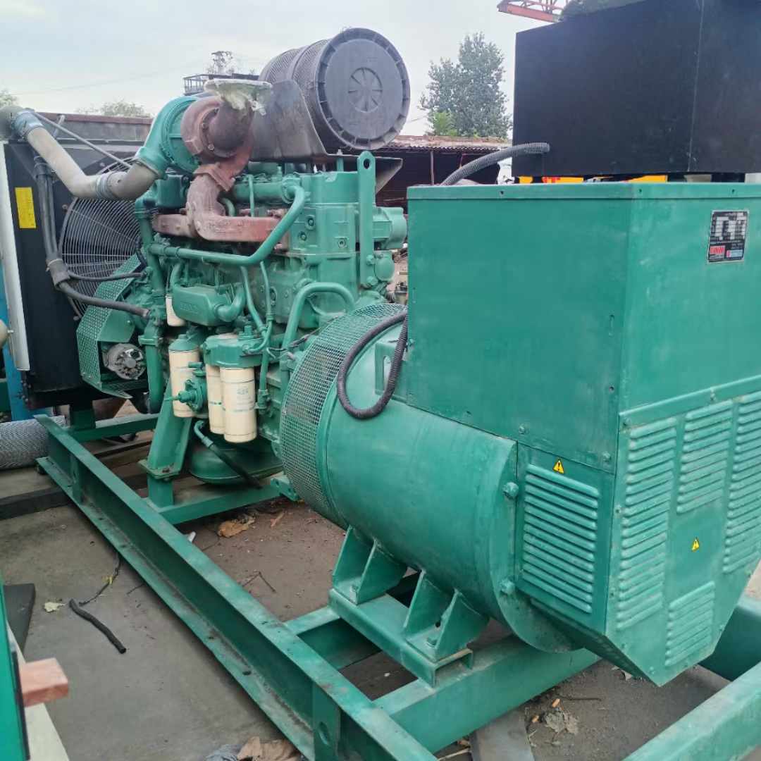 顺城柴油发电机组负载测试的频率是多少？