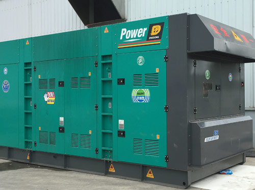 顺城升级发电机组的过程中需要注意哪些安全事项？