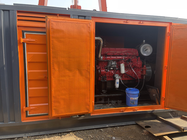 顺城预热过程中启动柴油发电机组对发动机的寿命有多大影响？