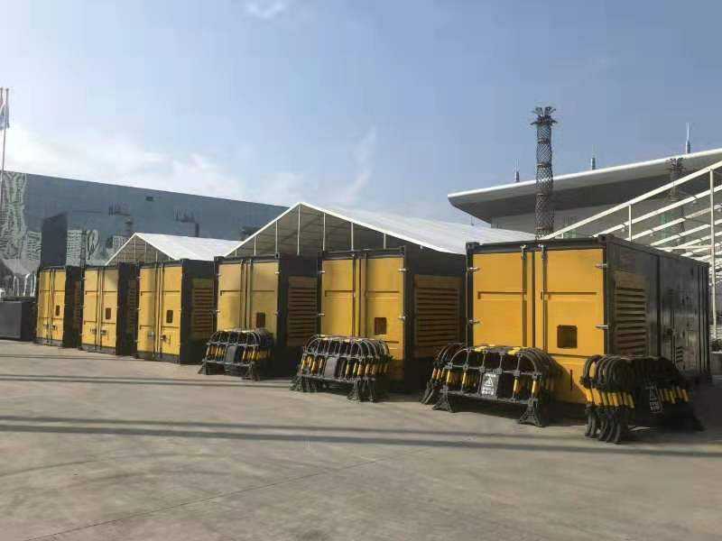 顺城如何减少环境温度对柴油发电机组油耗的影响？