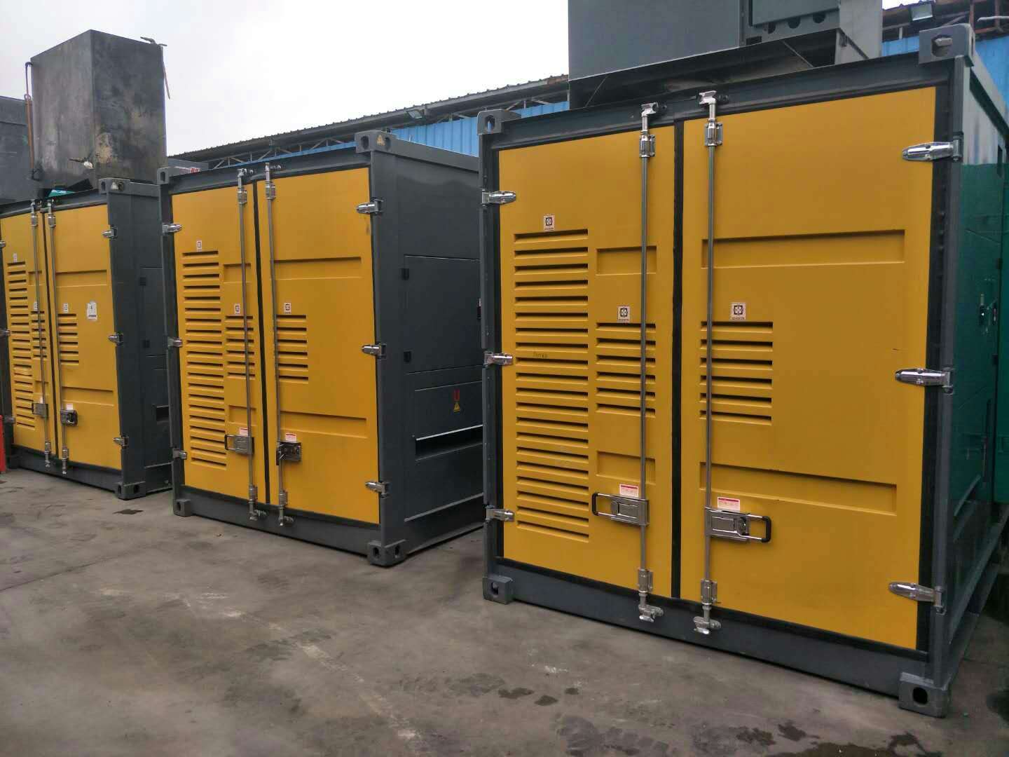 顺城如何延长柴油发电机组蓄电池的使用寿命？