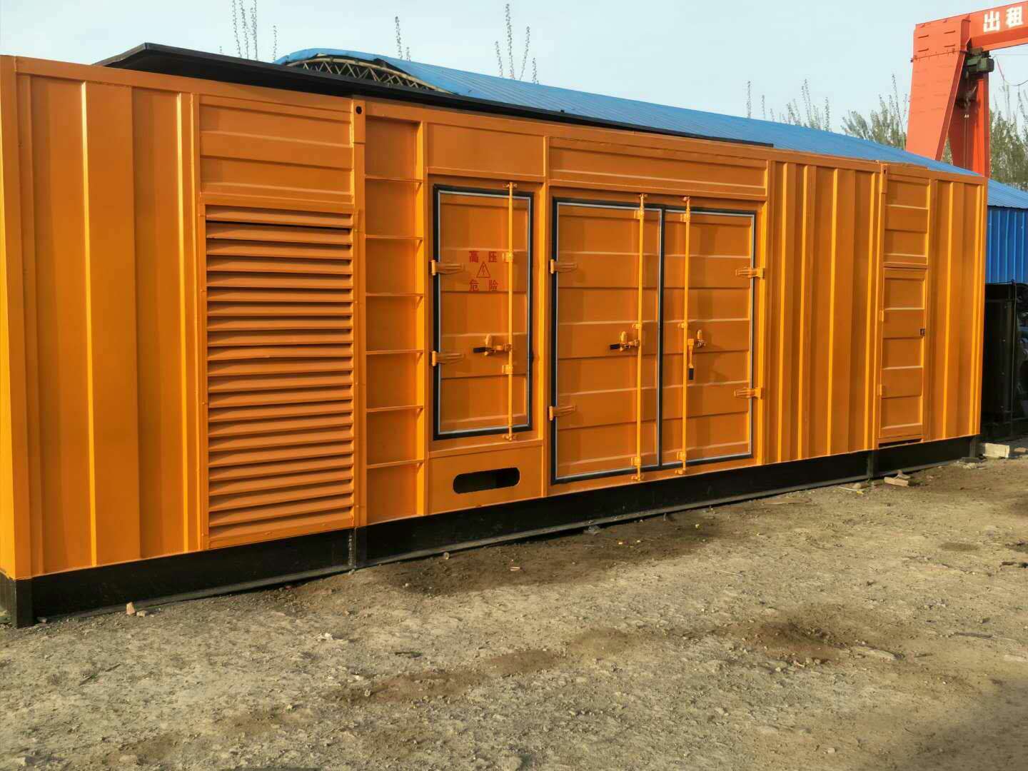 顺城如何避免柴油发电机组的蓄电池出现硫化现象？