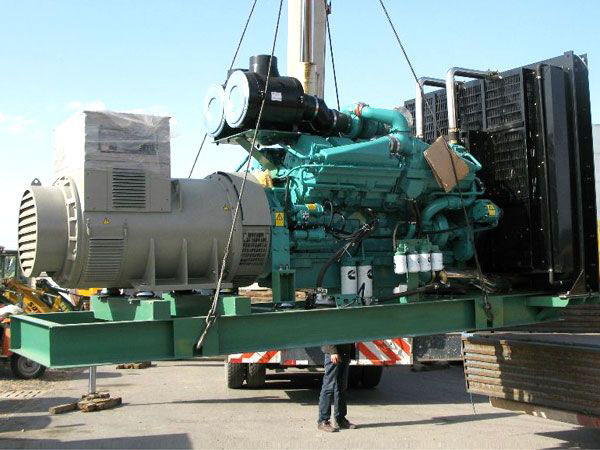 顺城冬季柴油发电机启动前，如何检查燃油标号是否适配？