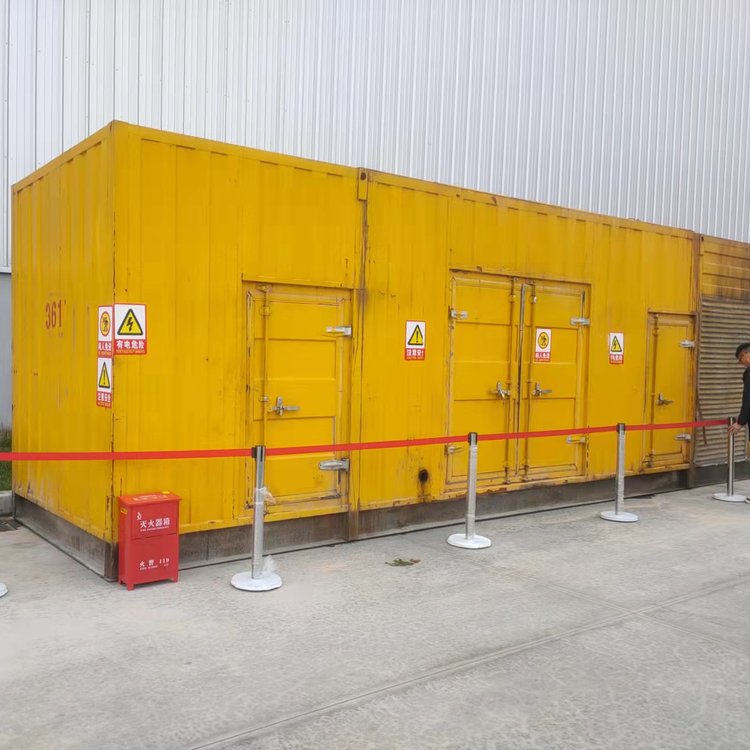 顺城出租柴油发电机